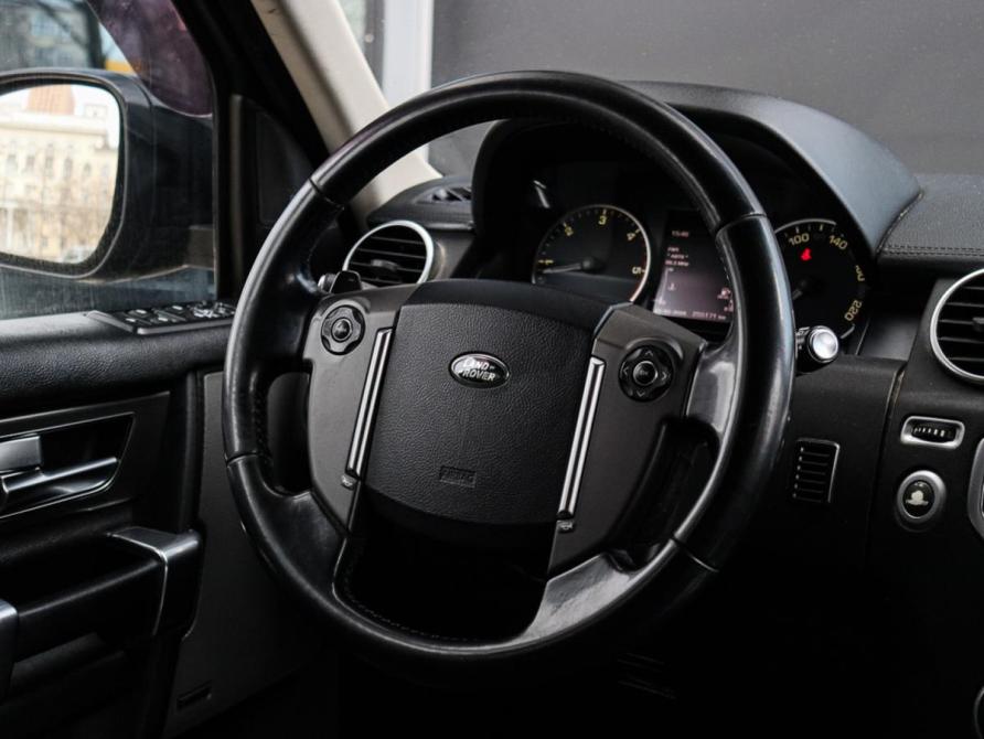 Land Rover Discovery IV Рестайлинг Москва  - изображение 11