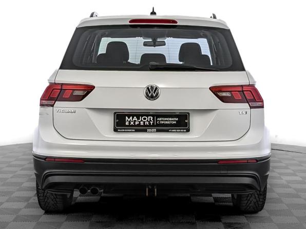 Volkswagen Tiguan II с пробегом 2017 года, цена 1 850 000 рублей, 111549 км, внедорожник, Автокод Объявления