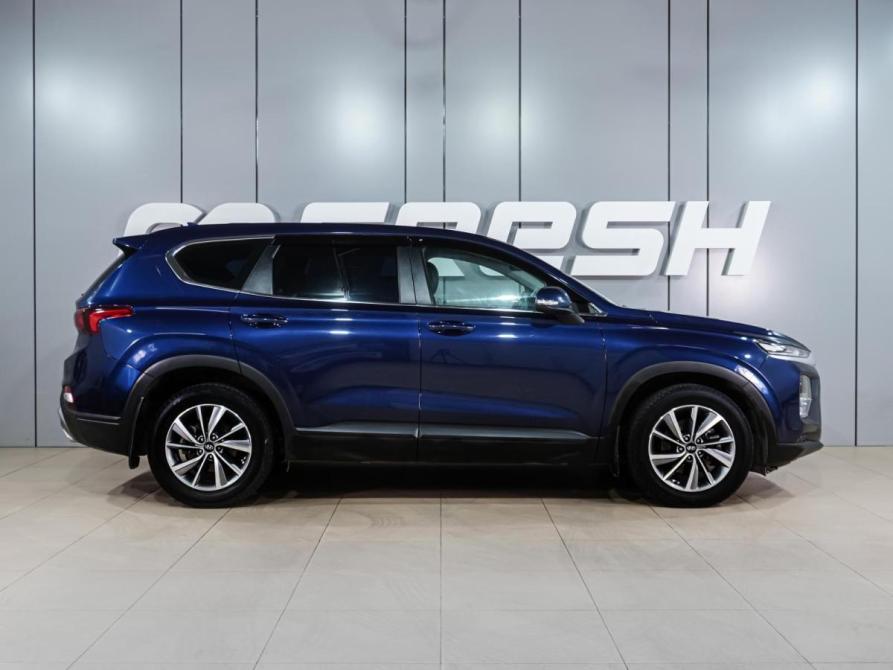 Hyundai Santa Fe IV Воронеж  - изображение 5