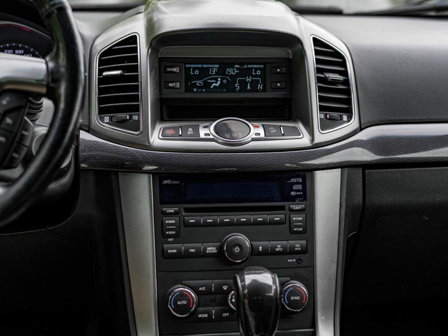 Chevrolet Captiva I Рестайлинг 2 Санкт-Петербург  - изображение 9