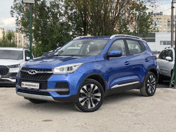 Chery Tiggo 4 I Рестайлинг с пробегом 2021 года, цена 1 369 000 рублей, 81000 км, внедорожник, Автокод Объявления