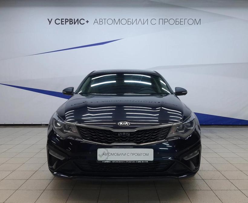 Kia Optima IV Рестайлинг Москва  - изображение 5