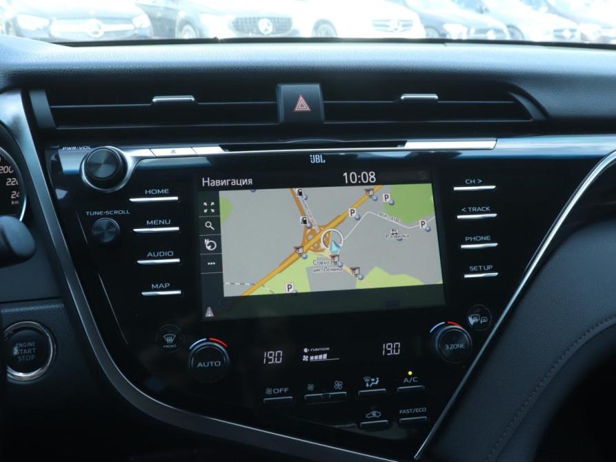 Toyota Camry VIII (XV70) Москва  - изображение 18