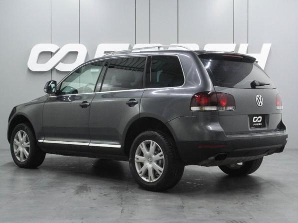 Volkswagen Touareg I Рестайлинг с пробегом 2007 года, цена 1 325 000 рублей, 188302 км, внедорожник, Автокод Объявления