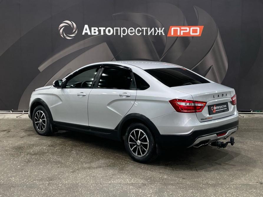 Lada (ВАЗ) Vesta I Пермь  - изображение 7