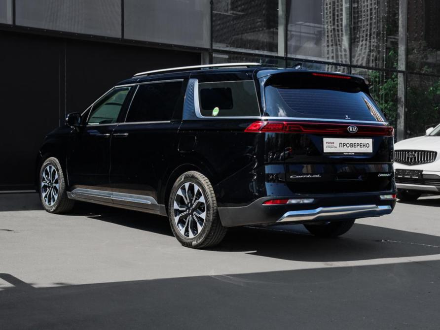 Kia Carnival IV Москва  - изображение 7