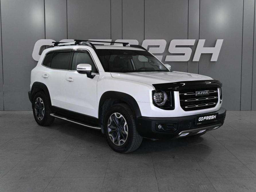 Haval Dargo I Ростов-на-Дону  - изображение 1