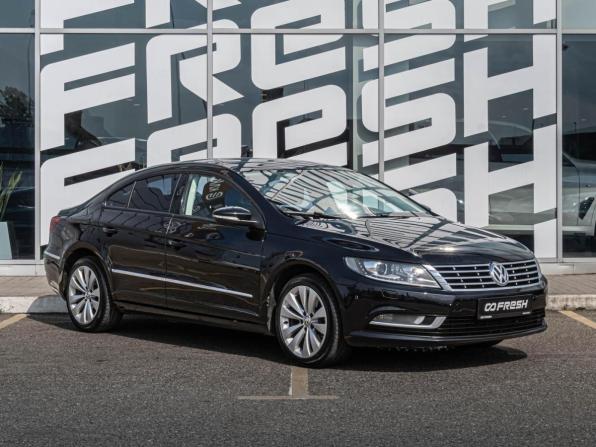 Volkswagen Passat CC I Рестайлинг с пробегом 2014 года, цена 1 280 000 рублей, 273766 км, седан, Автокод Объявления