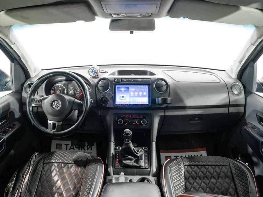 Volkswagen Amarok I Иркутск  - изображение 8