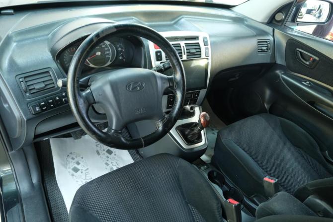 Hyundai Tucson I с пробегом 2006 года, цена 849 000 рублей, 254688 км, внедорожник, Автокод Объявления