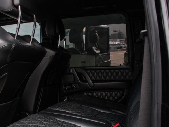 Mercedes-Benz G-Класс AMG I (W463) Рестайлинг 2 с пробегом 2015 года, цена 5 300 000 рублей, 89990 км, внедорожник, Автокод Объявления