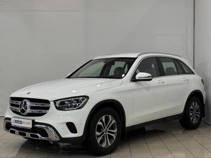 Mercedes-Benz GLC I (X253) Рестайлинг Нижний Новгород  - изображение 2