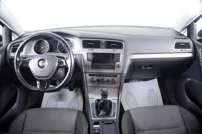 Volkswagen Golf VII с пробегом 2013 года, цена 1 149 000 рублей, 114054 км, хэтчбек, Автокод Объявления