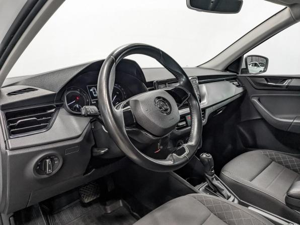 Skoda Rapid II с пробегом 2020 года, цена 1 490 000 рублей, 80698 км, лифтбек, Автокод Объявления