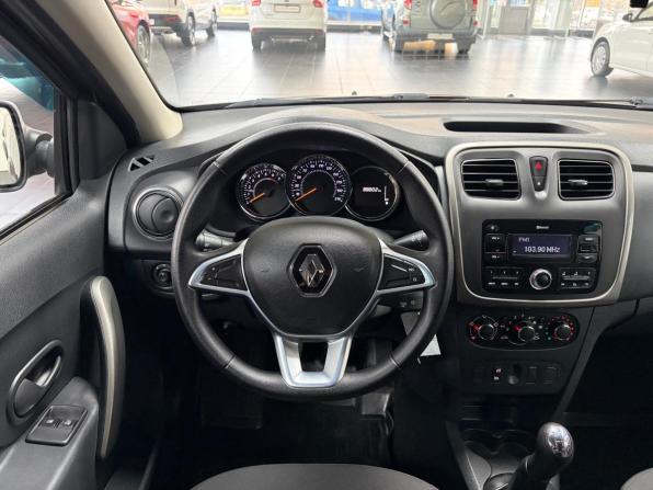 Renault Sandero II Рестайлинг с пробегом 2019 года, цена 1 198 000 рублей, 88000 км, хэтчбек, Автокод Объявления