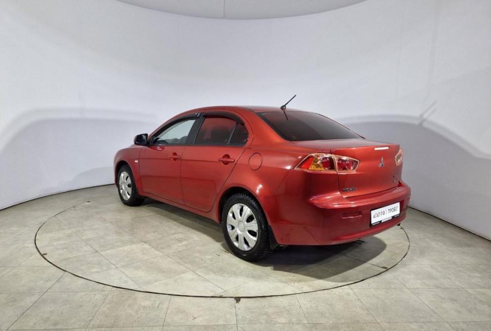 Mitsubishi Lancer X Саранск  - изображение 13