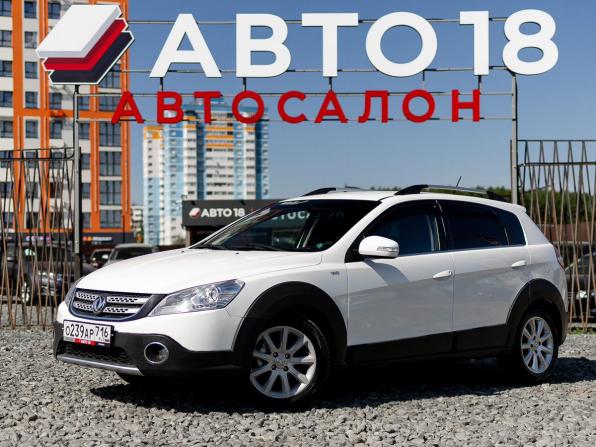 Dongfeng H30 Cross с пробегом 2014 года, цена 549 000 рублей, 67244 км, хэтчбек, Автокод Объявления