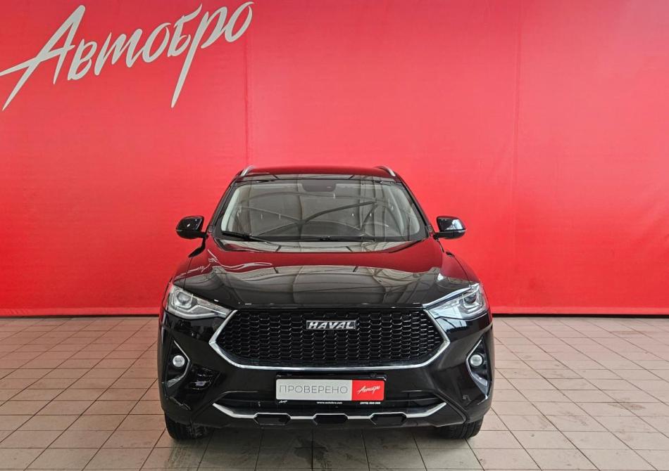 Haval F7 I Вологда  - изображение 8