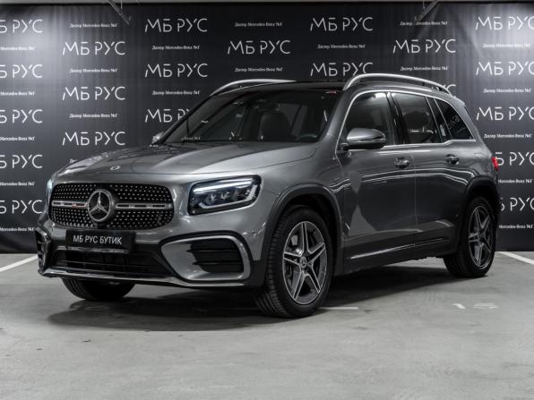Новый Mercedes-Benz GLB I (X247) Рестайлинг 2024 года, цена 6 400 000 рублей, внедорожник, Автокод Объявления