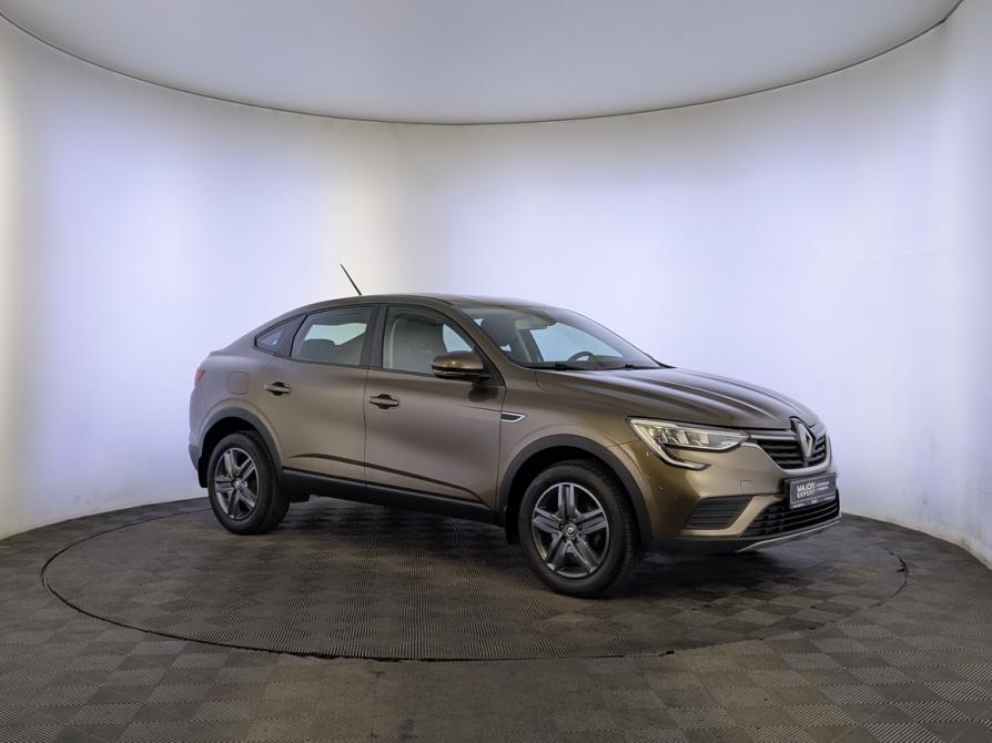 Renault Arkana I Москва  - изображение 3