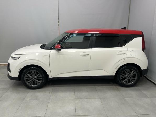 Kia Soul III с пробегом 2019 года, цена 1 865 000 рублей, 58001 км, хэтчбек, Автокод Объявления