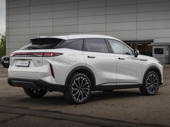 Exeed RX с пробегом 2023 года, цена 2 739 000 рублей, 32577 км, внедорожник, Автокод Объявления