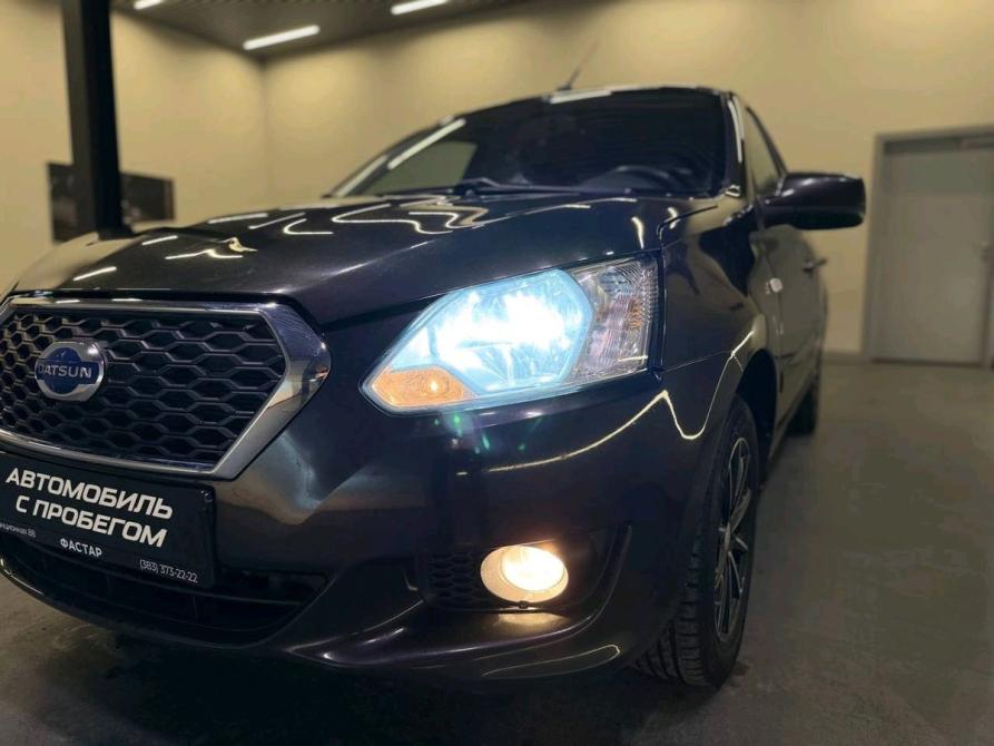 Datsun on-DO I Новосибирск  - изображение 9