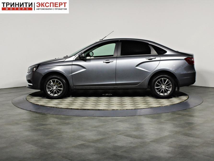 Lada (ВАЗ) Vesta I Белгород  - изображение 5