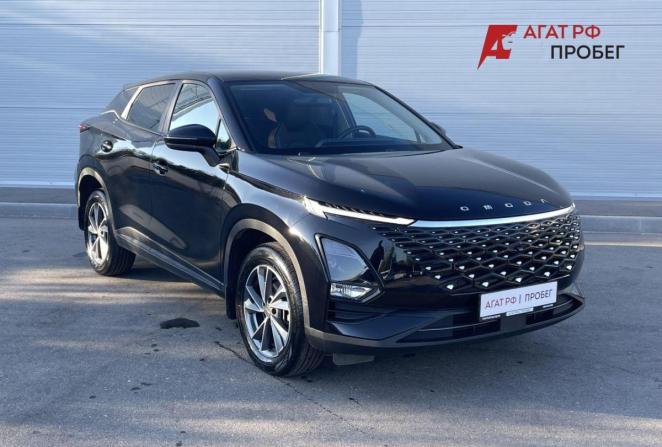 Omoda C5 I с пробегом 2024 года, цена 1 950 000 рублей, 25524 км, внедорожник, Автокод Объявления
