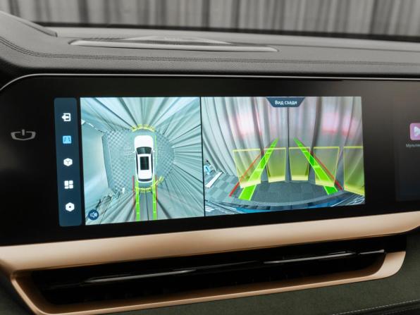 Geely Monjaro I с пробегом 2023 года, цена 3 390 000 рублей, 36789 км, внедорожник, Автокод Объявления