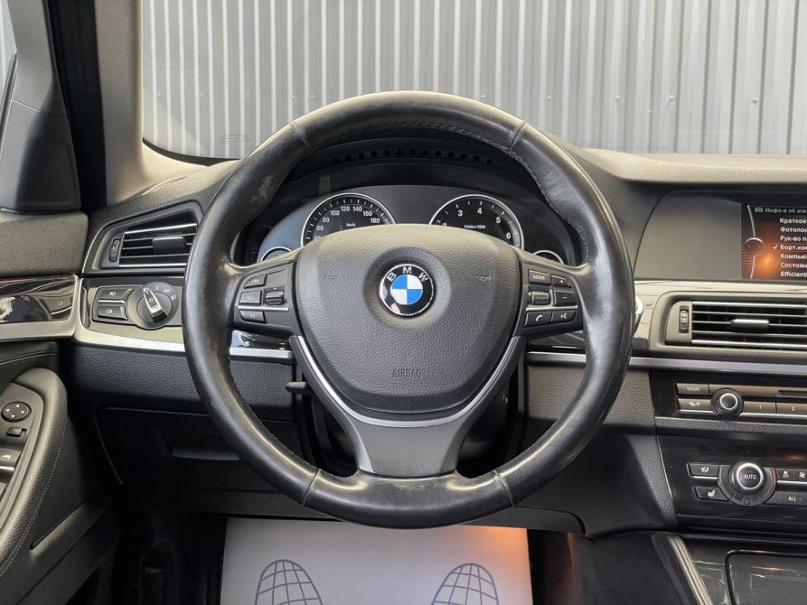 BMW 5 серии VI (F10/F11/F07) Пермь  - изображение 7