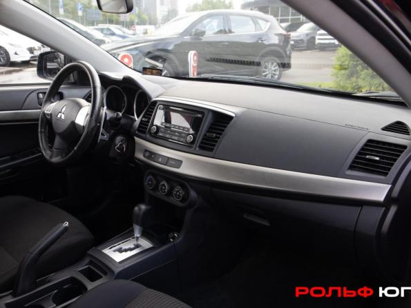 Mitsubishi Lancer X Рестайлинг с пробегом 2014 года, цена 898 000 рублей, 105150 км, седан, Автокод Объявления