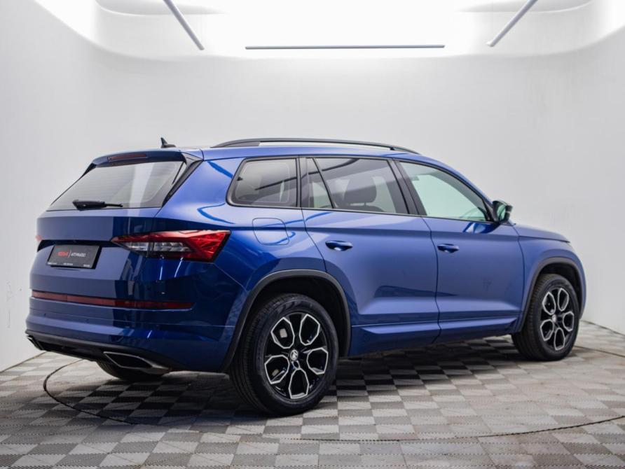Skoda Kodiaq I Москва  - изображение 5