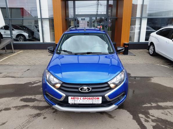Lada (ВАЗ) Granta I Рестайлинг с пробегом 2022 года, цена 899 000 рублей, 50538 км, универсал, Автокод Объявления