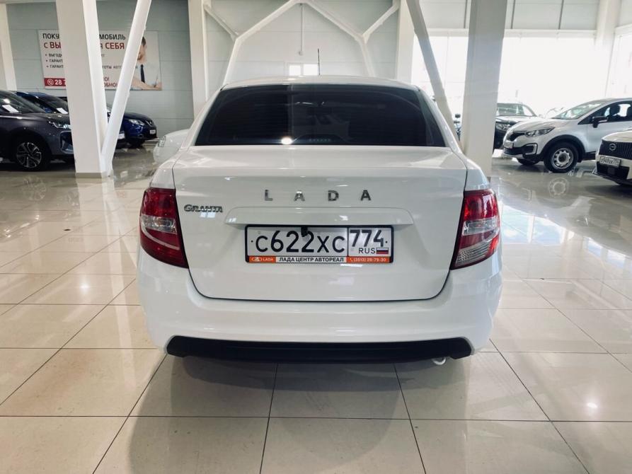 Lada (ВАЗ) Granta I Рестайлинг Миасс  - изображение 6