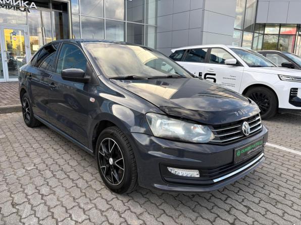 Volkswagen Polo V с пробегом 2014 года, цена 655 000 рублей, 187928 км, седан, Автокод Объявления