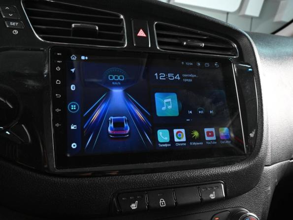 Kia Ceed II с пробегом 2014 года, цена 1 089 000 рублей, 222014 км, хэтчбек, Автокод Объявления