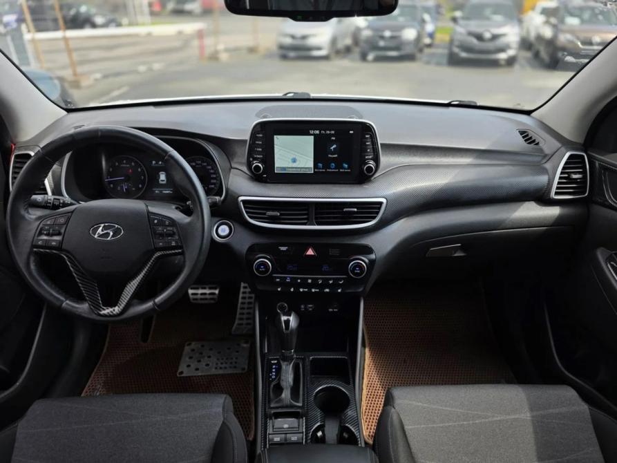 Hyundai Tucson III Рестайлинг Санкт-Петербург  - изображение 10