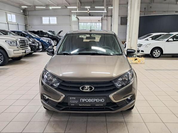 Lada (ВАЗ) Granta I Рестайлинг с пробегом 2019 года, цена 615 000 рублей, 95800 км, седан, Автокод Объявления