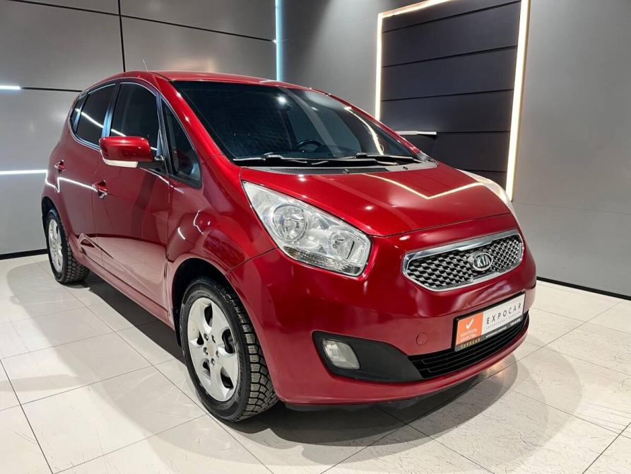 Kia Venga I Новосибирск  - изображение 3