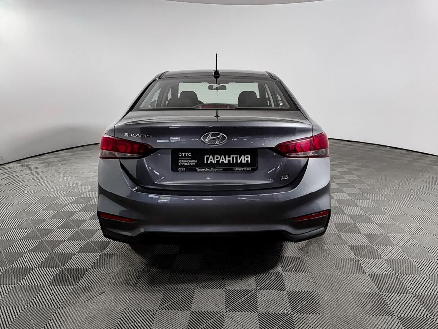Hyundai Solaris II Уфа  - изображение 7