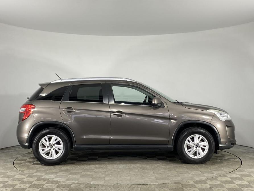 Citroen C4 Aircross Воронеж  - изображение 11