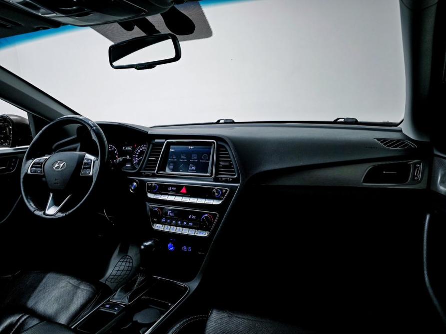 Hyundai Sonata VII (LF) Рестайлинг Уфа  - изображение 27
