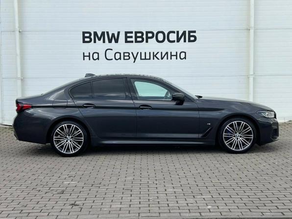 BMW 5 серии VII (G30/G31/G38) Рестайлинг с пробегом 2021 года, цена 3 699 000 рублей, 265000 км, седан, Автокод Объявления