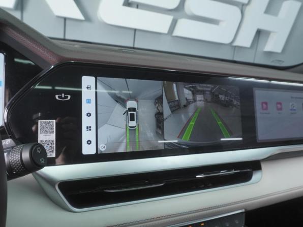 Geely Monjaro I с пробегом 2024 года, цена 3 600 000 рублей, 29403 км, внедорожник, Автокод Объявления