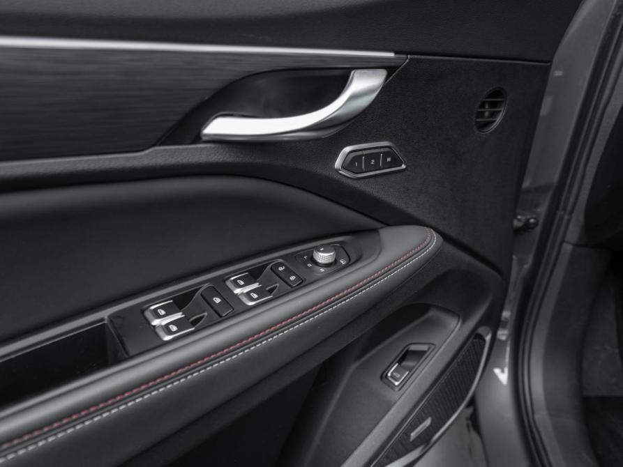 Geely Tugella I Рестайлинг Москва  - изображение 23