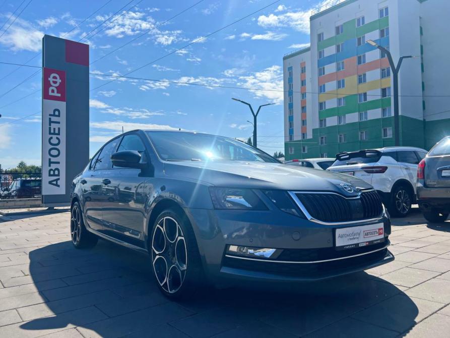 Skoda Octavia III (A7) Рестайлинг Стерлитамак  - изображение 3