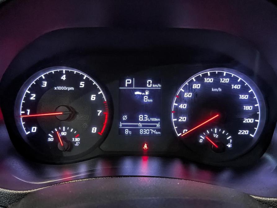 Hyundai Solaris II Рестайлинг Москва  - изображение 15