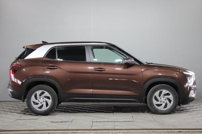Hyundai Creta II с пробегом 2021 года, цена 2 239 000 рублей, 66000 км, внедорожник, Автокод Объявления