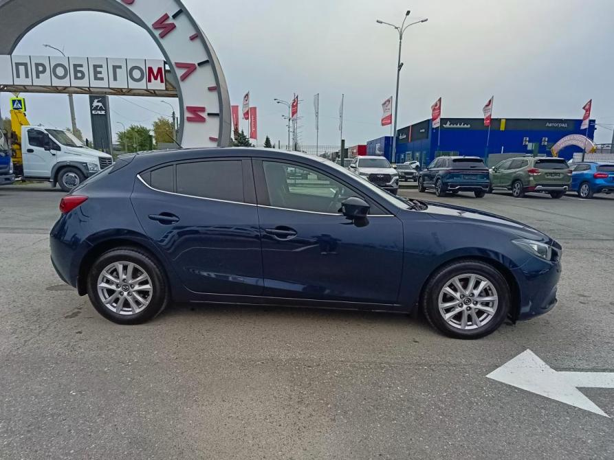 Mazda 3 III (BM) Тюмень  - изображение 8